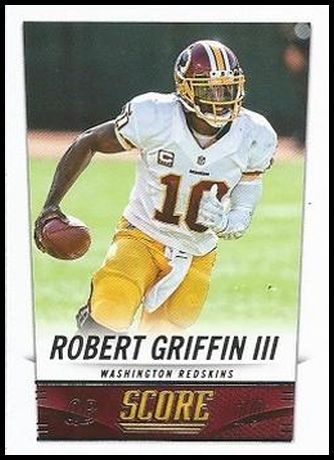 224 Robert Griffin III